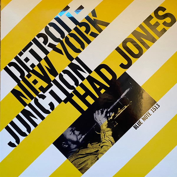 Thad Jones - Detroit-New York Junction | Releases | Discogs