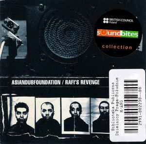 AsianDubFoundation – Rafi's Revenge (CD) - Discogs