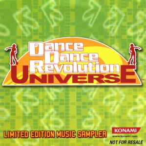 Dance Dance Revolution Extreme 2 (Limited Edition Music Sampler