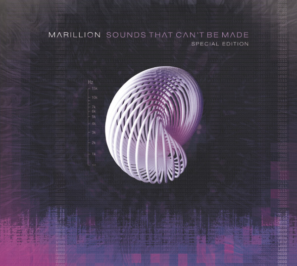 Marillion – Sounds That Can't Be Made (2013, CD) - Discogs