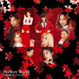 Twice – Perfect World (2021, Once Japan Ver., CD) - Discogs