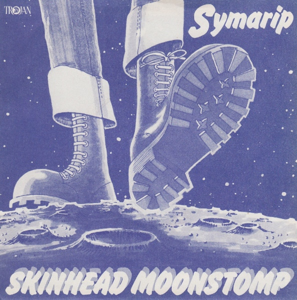 Symarip – Skinhead Moonstomp (1980, Vinyl) - Discogs