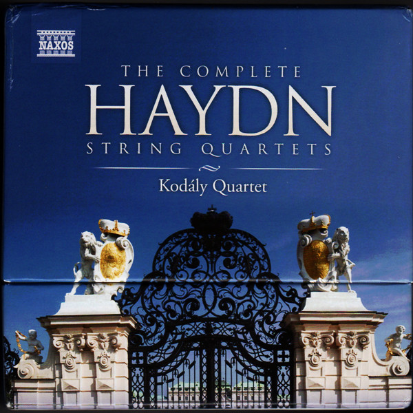 もったいない本舗発売年月日String Quartets Haydn ,QuartetteAdFontes ...
