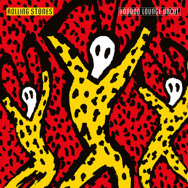 Rolling Stones – Voodoo Lounge Uncut (2018, Red, 180 Gram