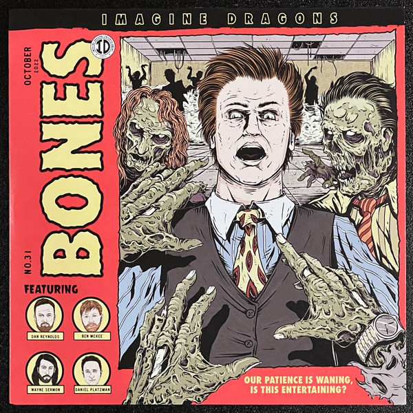 New Bones vinyl available : r/imaginedragons