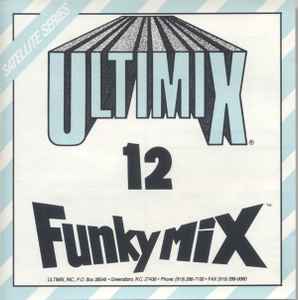 Funkymix 15 (CD) - Discogs