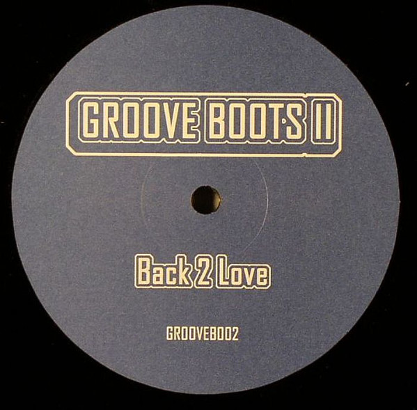 baixar álbum Groove Boots II - Always There Back 2 Love