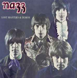 Nazz - Lost Masters & Demos album cover