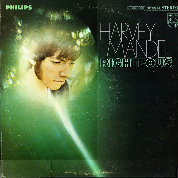 Harvey Mandel  Righteous 1969 Vinyl - Discogs