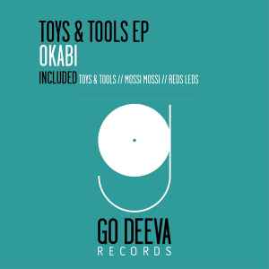 Okabi - Toys & Tools album cover