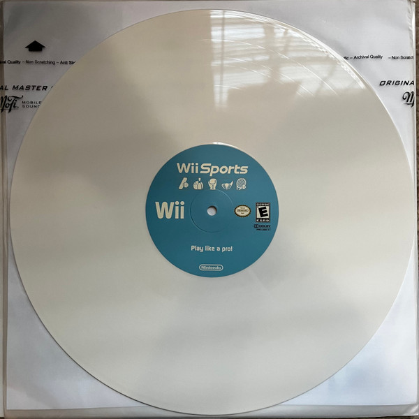 Kazumi Totaka – Wii Sports (2023, Vinyl) - Discogs