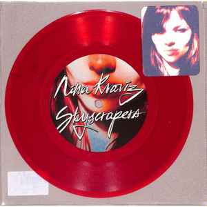 Nina Kraviz – This Time (2022, White, Vinyl) - Discogs