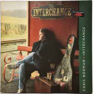 Chris Norman - Interchange album cover