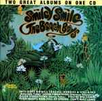 Cover of Smiley Smile / Wild Honey, 1990, CD