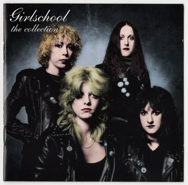 Girlschool – The Collection (2001, CD) - Discogs