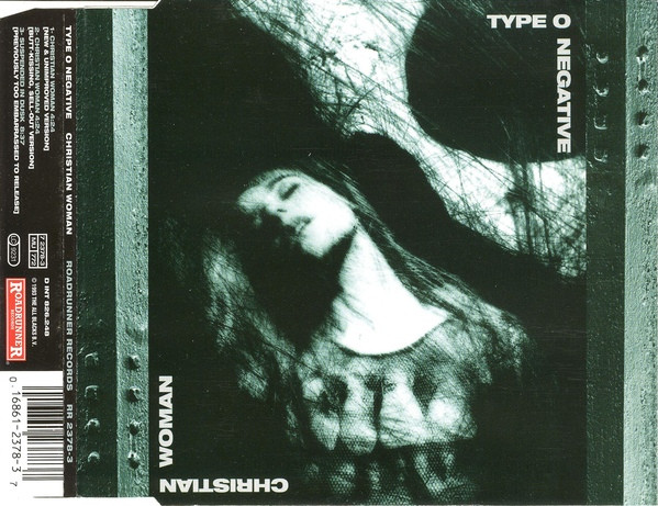 Type O Negative - Christian Woman, Releases