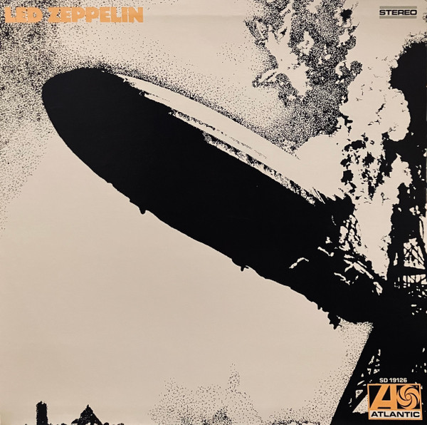 Led Zeppelin – Led Zeppelin (Vinyl) - Discogs