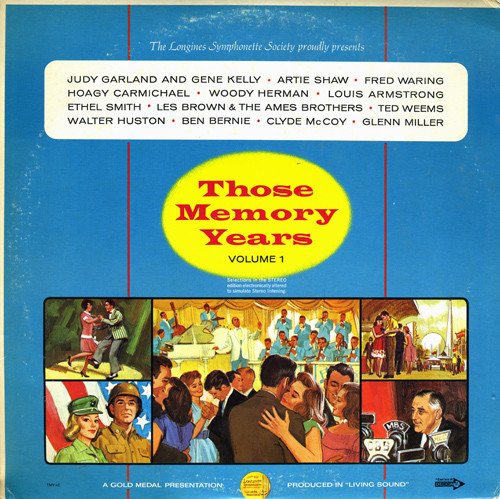 Those Memory Years Volume 1 Vinyl Discogs