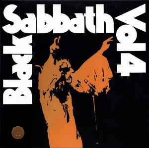 Black Sabbath - Black Sabbath Vol. 4 album cover