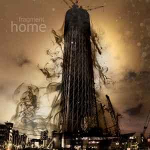 fragment. - Home album cover