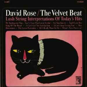 David Rose* - The Velvet Beat