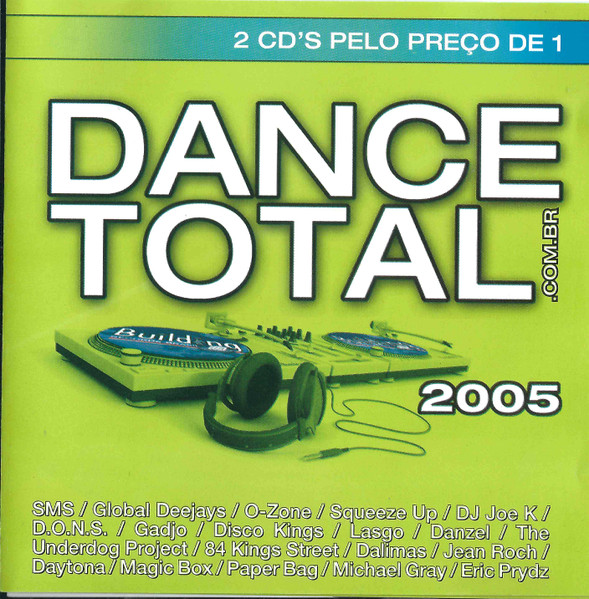 Dance Total 2005 [CD 1] 