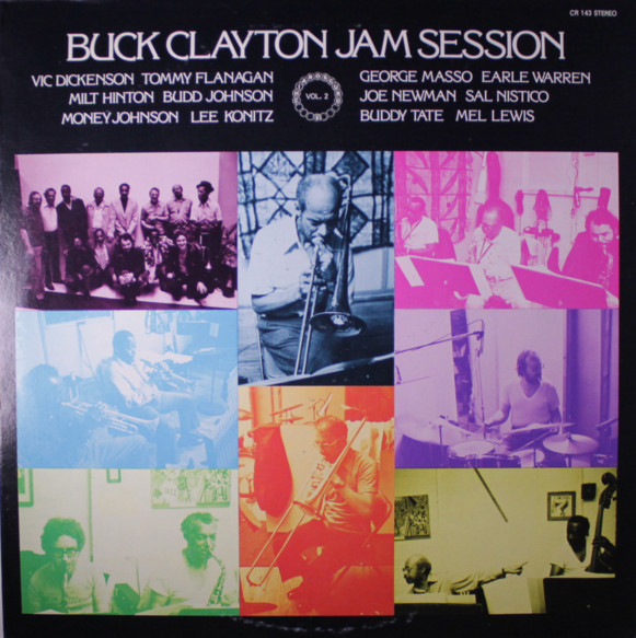 Buck Clayton – Buck Clayton Jam Session Vol. 2 (1975, Vinyl) - Discogs