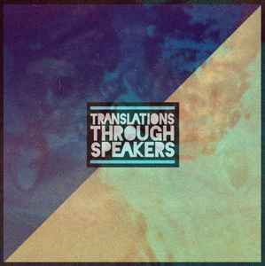 Jon Bellion - Translations Through Speakers album cover