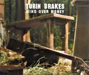Turin Brakes - Mind Over Money album cover