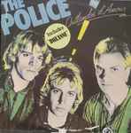 The Police - Outlandos D'Amour (LP, Album, RP)