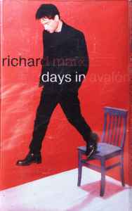Richard Marx - Days In Avalon album cover