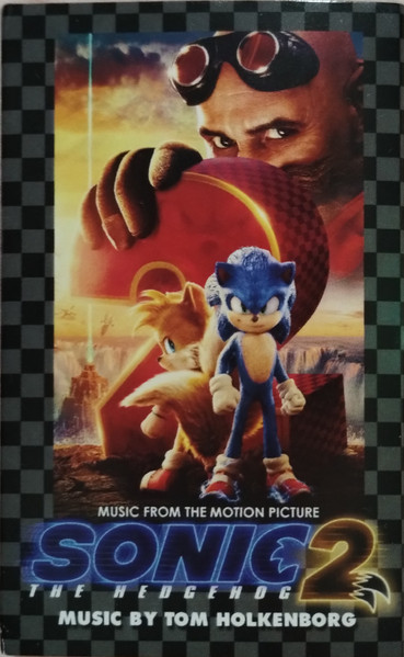 Sonic the Hedgehog (Music from the Motion Picture) – Álbum de
