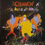 QUEEN A KIND OF MAGIC VINILE