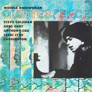 Michele Rosewoman - Quintessence album cover