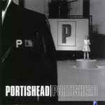 Cover of Portishead, 1997, CD