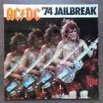 AC/DC – Jailbreak (1980, Vinyl) - Discogs