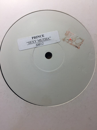 Prince – Sexy Mutha (2003, Vinyl) - Discogs