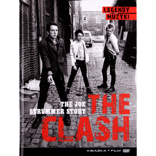 The Clash – The Joe Strummer Story (2006, DVD) - Discogs