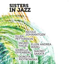 Nicole Johänntgen - Sisters in Jazz album cover