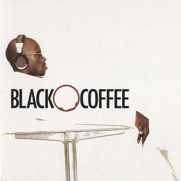 GFunkアンリリース Motown盤   BLACK COFEEY