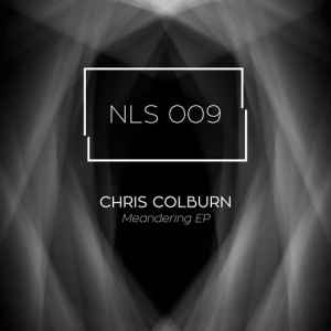 Chris Colburn - Meandering EP album cover