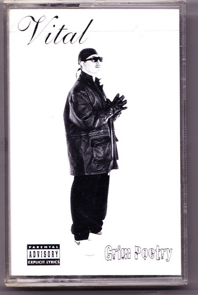 Vital – Grim Poetry (1999, Cassette) - Discogs