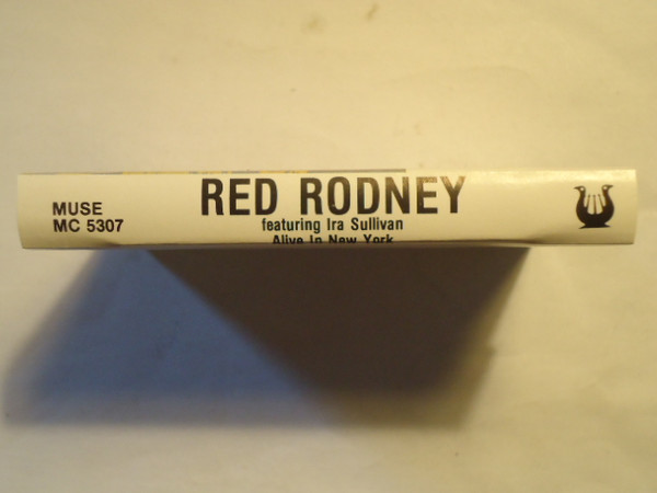 Album herunterladen Red Rodney Featuring Ira Sullivan - Alive In New York