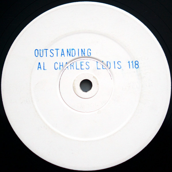 Al Charles / Donegon Players – Outstanding (Vinyl) - Discogs