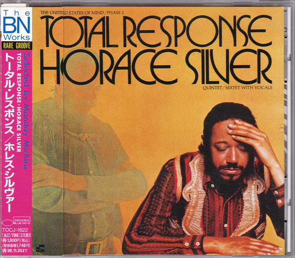 Horace Silver Quintet / Sextet With Vocals - Total Response (The 