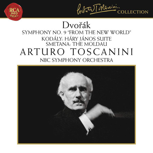 T0042 ARTURO TOSCANINI AND THE NBC SYMPHONY ORCHESTRA / Beethoven: Quartet In F Major Pt. 1 / Pt. 2(12”)