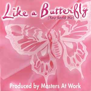 Like A Butterfly (You Send Me) - MAW Featuring Patti Austin