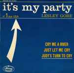 Cover of It's My Party, 1963, Vinyl