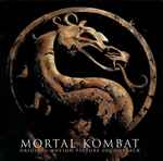 Cover of Mortal Kombat (Original Motion Picture Soundtrack), 1995, CD