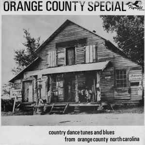 Various - Orange County Special album cover